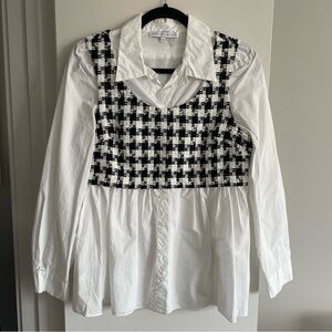 English Factory Blouse